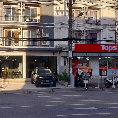 The Brown Boutique Patong Exterior foto