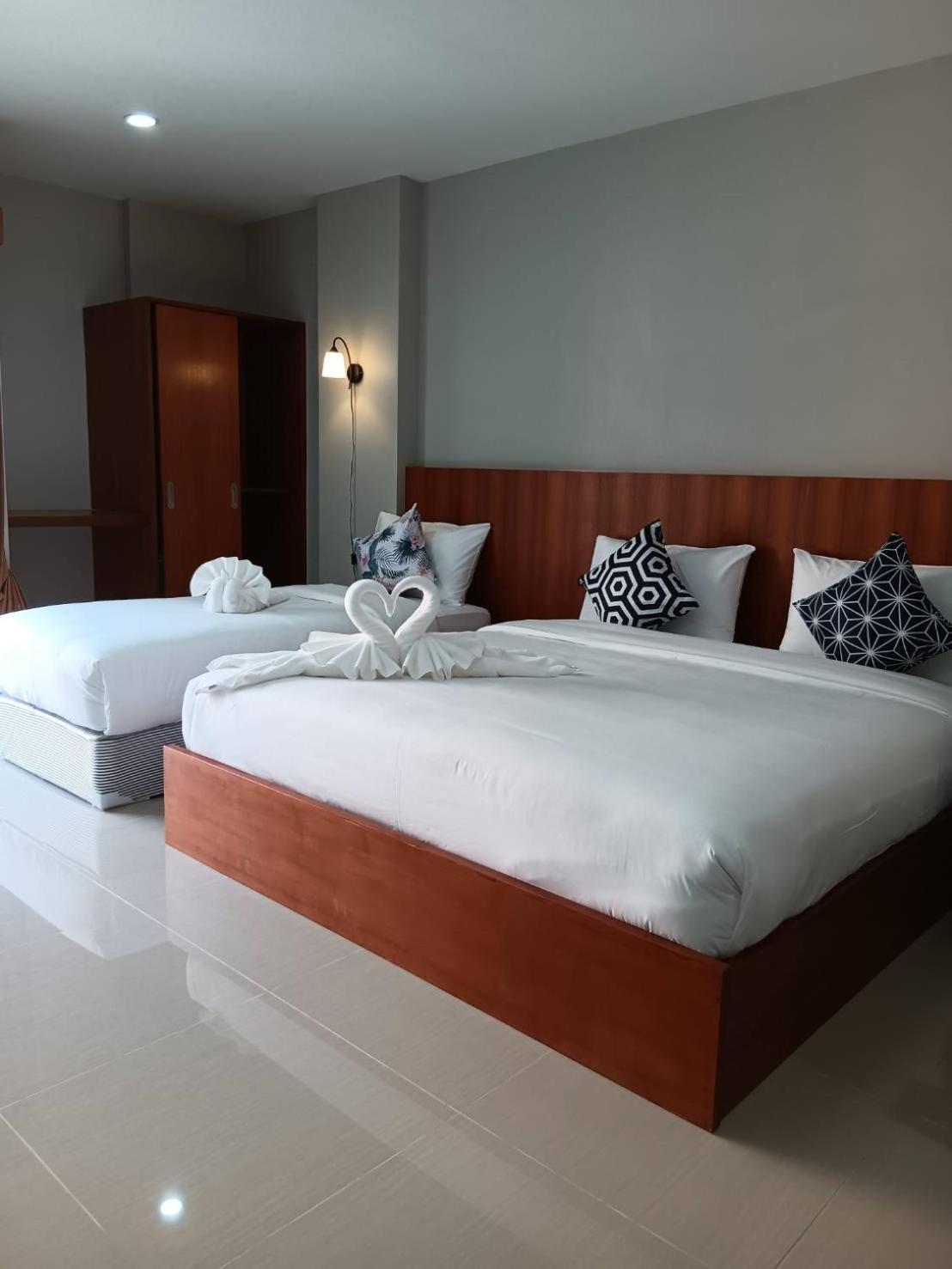 The Brown Boutique Patong Quarto foto